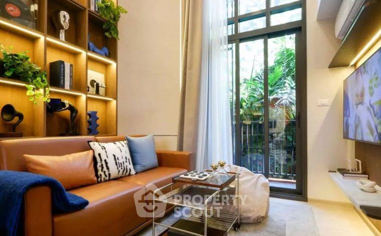 1-bed condo for sale, 41.9 sqm, THE BASE Wongsawang
