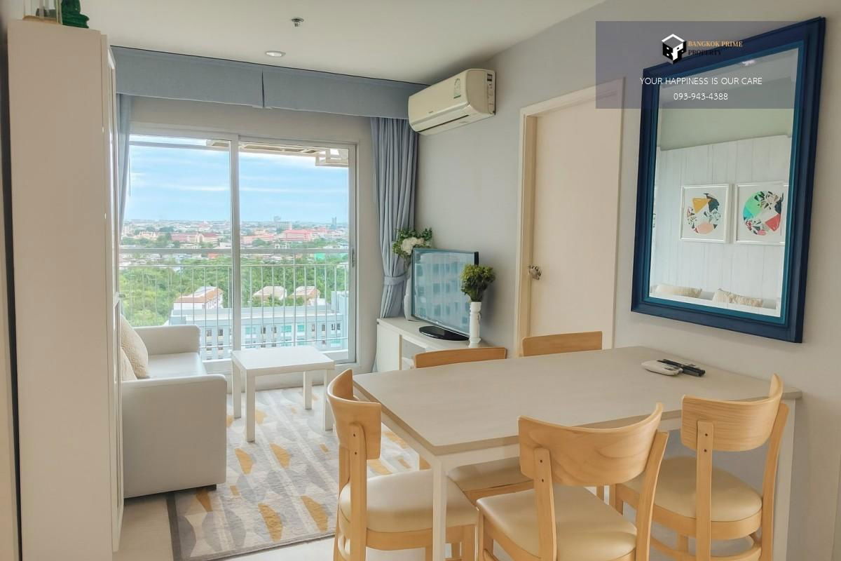 picture Aspire Sathorn-Taksin (Timber Zone) | 🚝Near BTS Wutthakat | #2025071911009 - 3/7