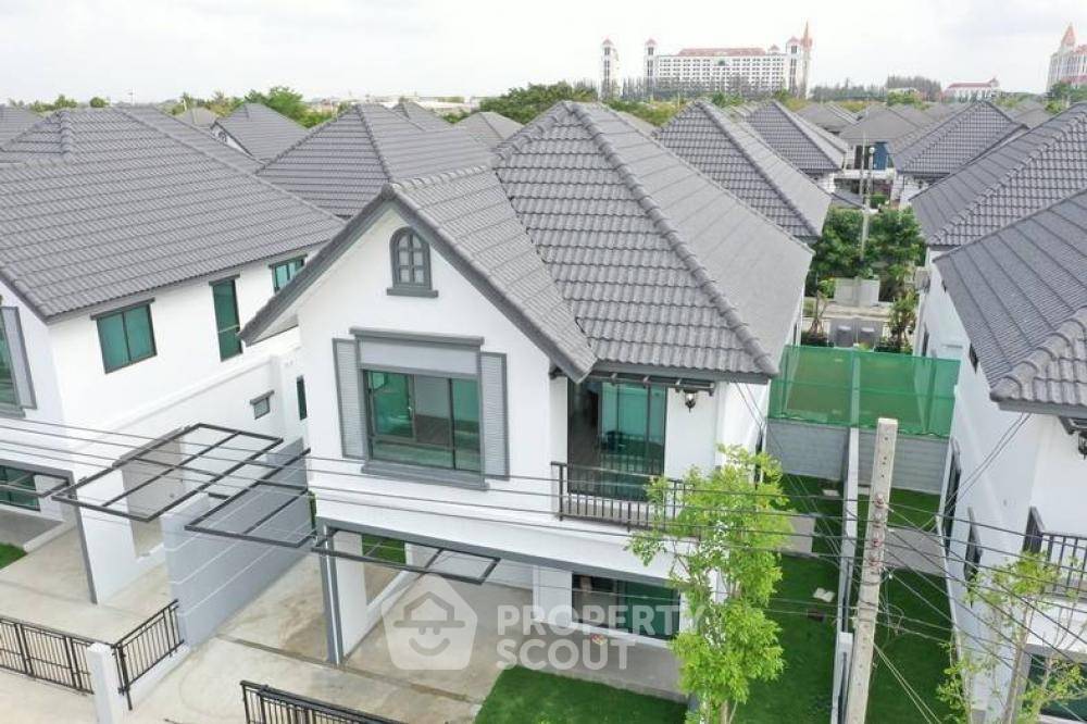 รูป บ้าน 3-ห้องนอน ใน บางเสาธง (ID 1491998) - รูปที่ 6/7