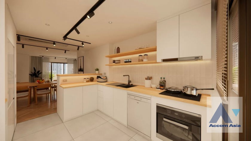 รูป 🔼🔽 AccomA 📩 Newly renovated,Fully Furnished 3 BR Condominium @Richmond Palace (AA44238) - รูปที่ 2/4