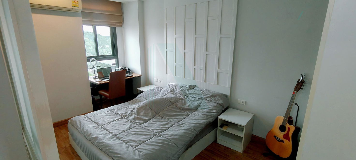 picture 📌 For Rent Condo BAAN NAVATARA Building E, Floor 5,1 bed room, Room size 33 sqm - 3/8