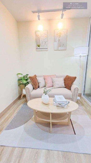 picture 🎡P-910🎡Sale Condo Ratchada Prestige Ladprao 48 only 1.19 M. 🎡*0659174222*🎡 - 6/9