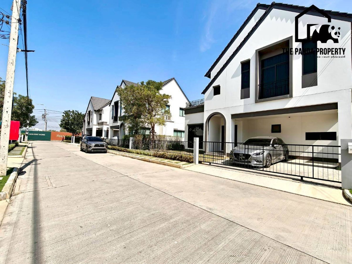 รูป บ้านเดี่ยวโครงการดี สราญสิริ บางนา - รูปที่ 2/20