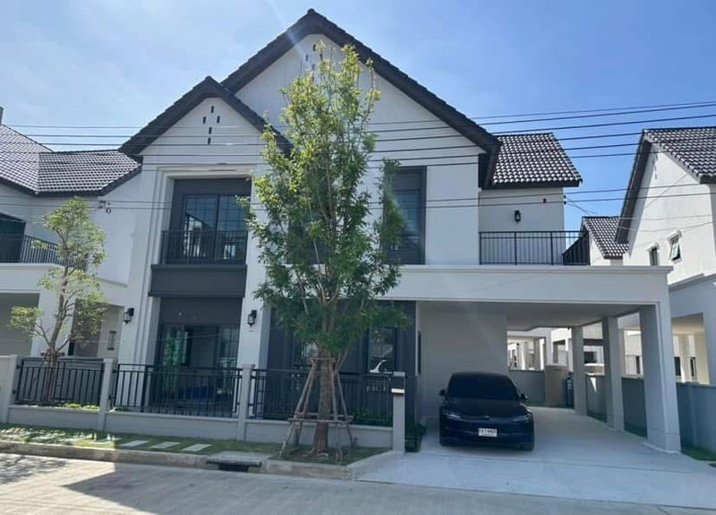 Houses for rent : P0080 For Rent!!!! Centro Bangna