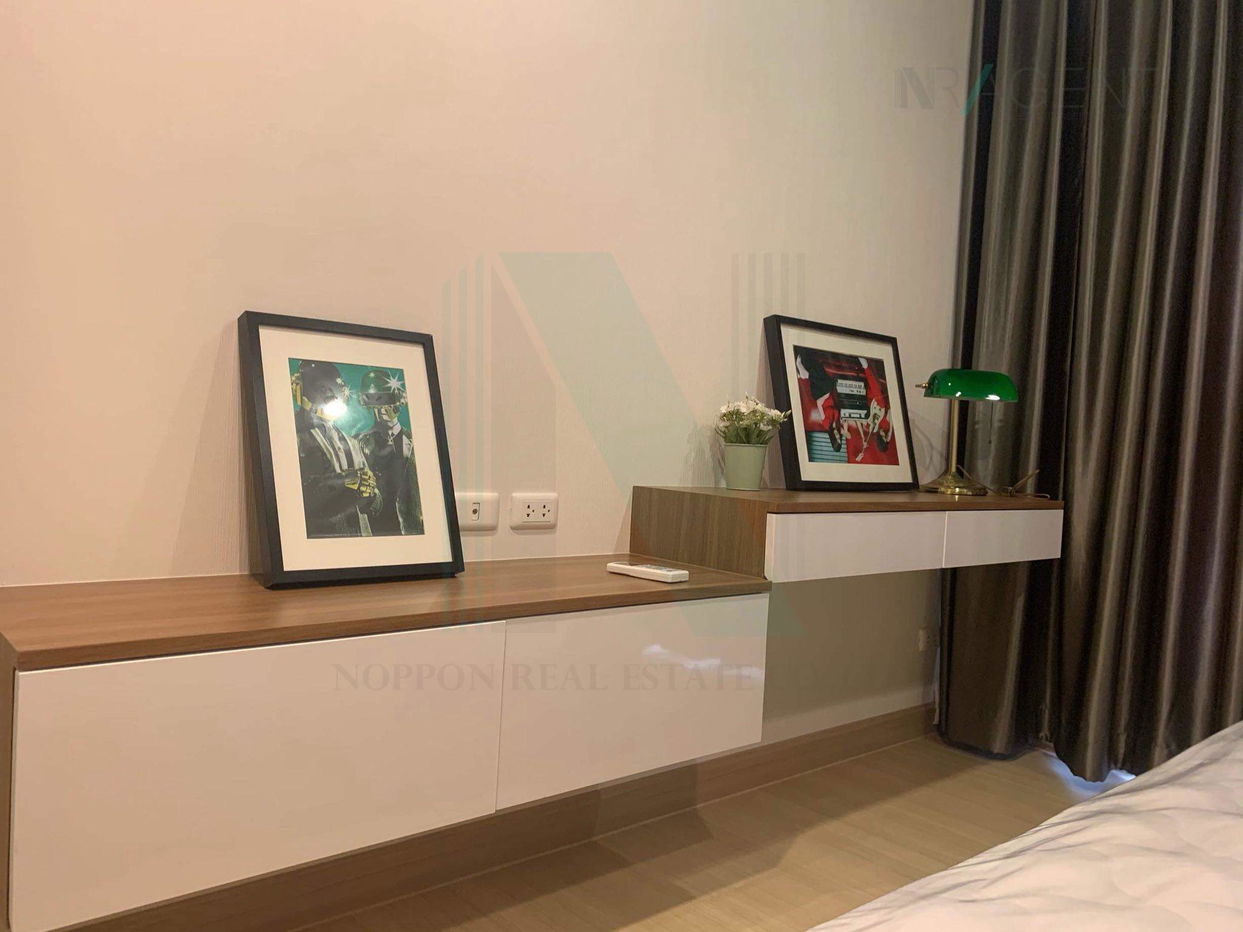 รูป 🚩 ให้เช่าคอนโด ศุภาลัย เวอเรนด้า พระราม 9 อาคาร 1 ชั้น 12A 1 ห้องนอน ขนาด 38 ตรม ใกล้ เซ็นทรัลพลาซา แกรนด์ พระราม 9 - รูปที่ 8/8