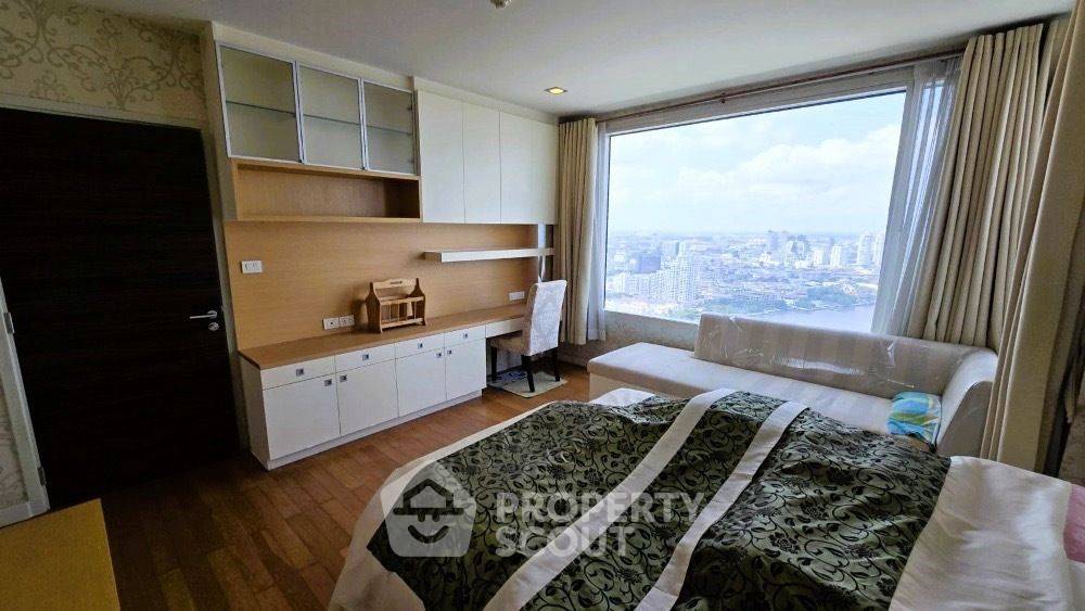 รูป คอนโด 2-ห้องนอน ที่ วอเตอร์มาร์ค เจ้าพระยาริเวอร์ ใกล้ BTS กรุงธนบุรี (ID 2213972) - รูปที่ 4/9
