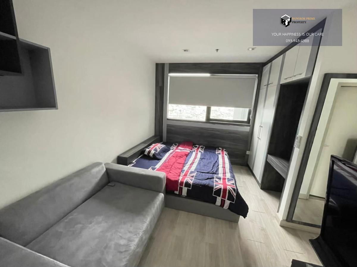 รูป IDEO Mobi Sathorn | 🚝ใกล้ BTS กรุงธนบุรี | #2025071911003 - รูปที่ 2/4
