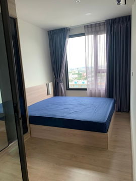 💥 For rent 💥
🌃 Condo Chivathai Kaset - Nawamin 🌆
➰ 🚐 (Project shuttle - BTS)
