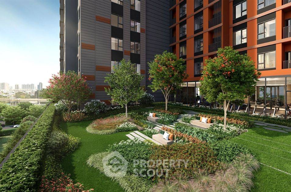 picture 2-BR Condo at The Base Wongsawang near MRT Wong Sawang (ID 1990485) - 4/6