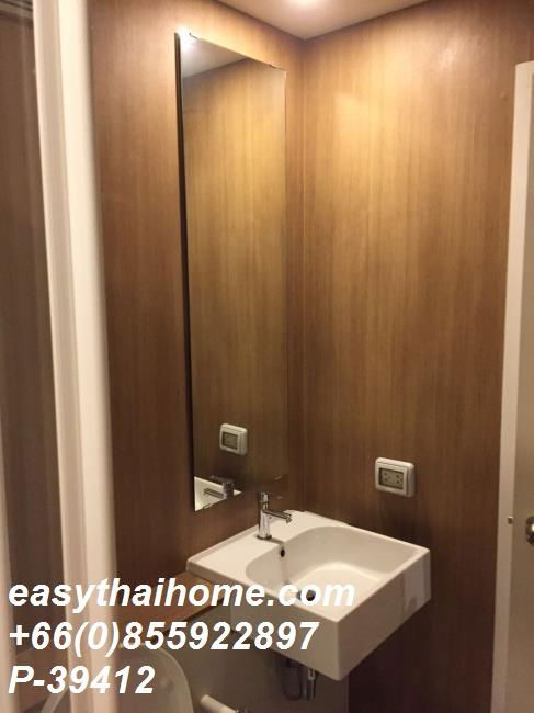 picture P-39412 Condo for rent Blossom Condo @ Sathorn-Charoenrat fully furnished (Confirm again when visit).  - 7/21