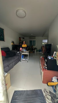 บ้านใจกลางเมือง เดินทางสะดวกมาก