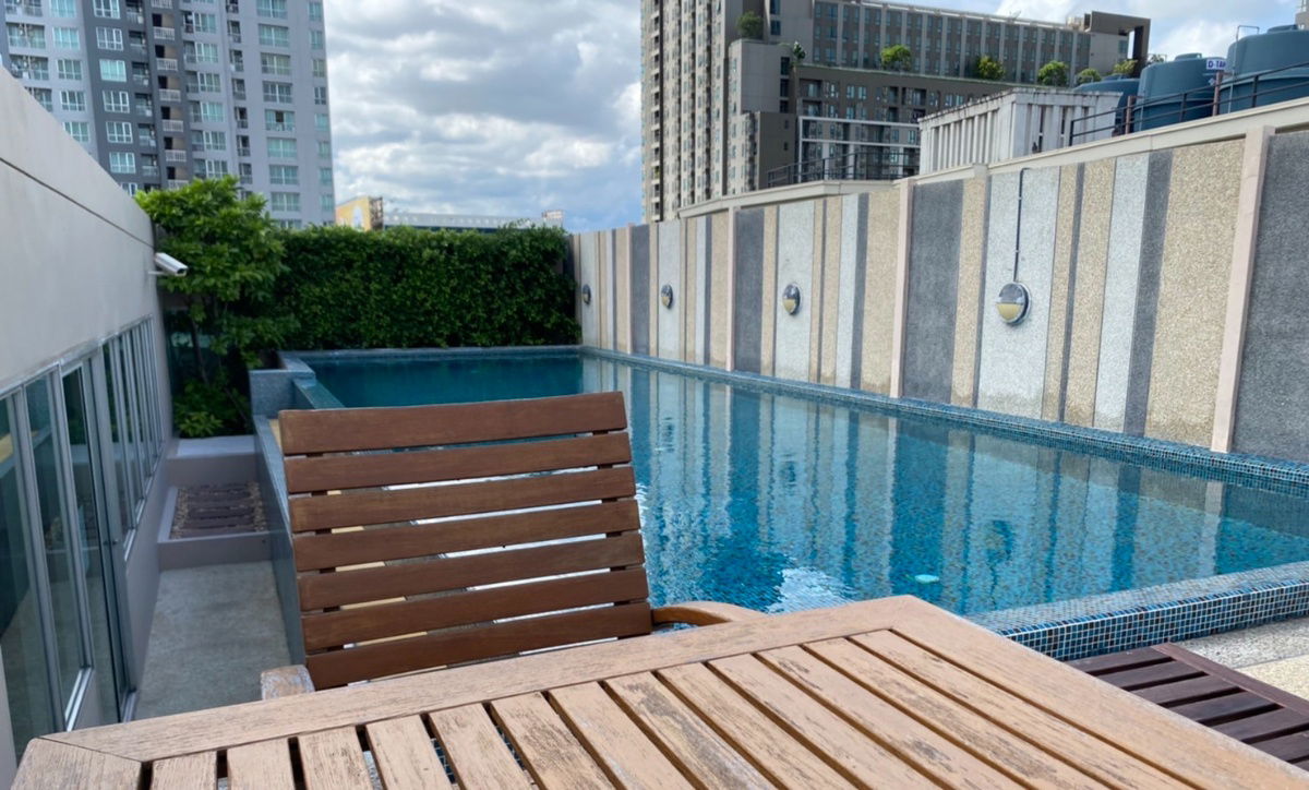 picture 🌟 Condo for rent The Tempo Ratchada 🌟(Code : MCR0311) - 14/16