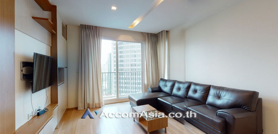 รูป 🔼🔽 AccomA 📩  2 BR Condominium @Siri at Sukhumvit (13001975) - รูปที่ 2/7