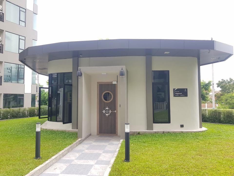 รูป ห้องใหม่  ไอคอนโดห้วยม่วง  โควต้าโรงเรียนเบ็ญจะมะ อุบล - รูปที่ 16/21
