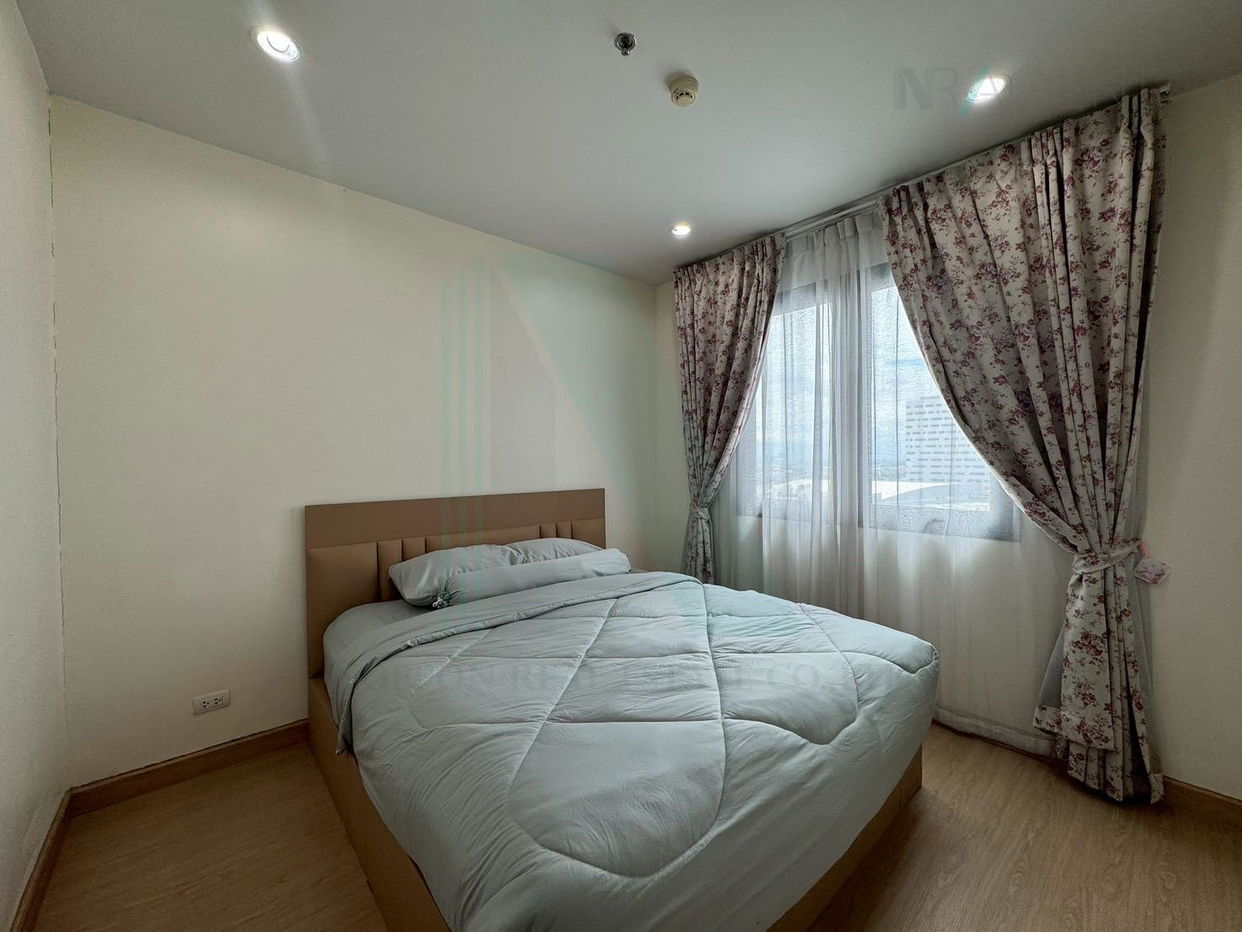 picture 📌 For Rent Condo ASTRO CHAENG WATTANA Building 1, Floor 19,1 bed room, Room size 35 sqm - 4/8