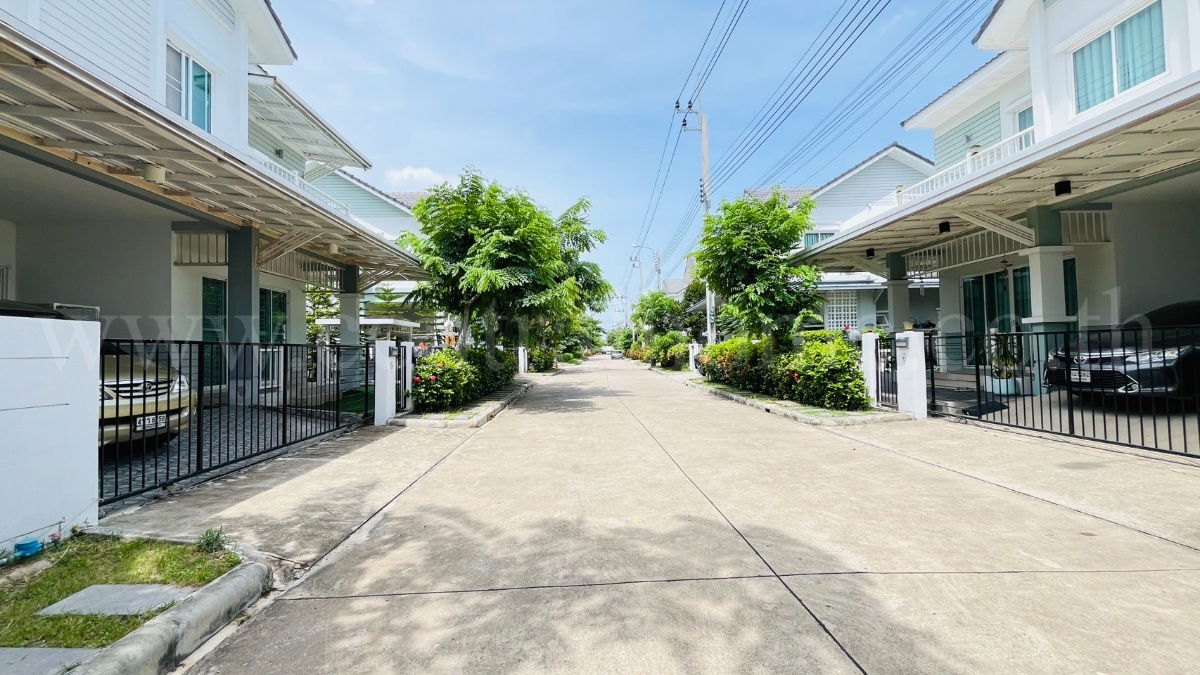 รูป บ้านเดี่ยว อิคอนเนเจอร์ พระราม 2 - เทียนทะเล - รูปที่ 2/19