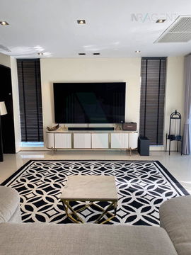 For Rent 2-story House NOBLE TARA PATTANAKARN 5 bedroom 6 bathroom
