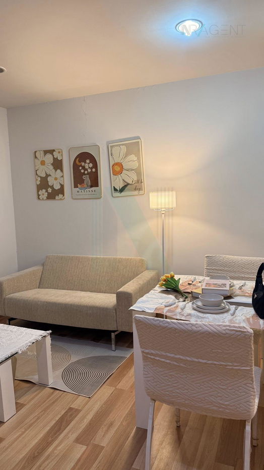 picture 🎉 For Rent Condo CENTRIC SCENE SUKHUMVIT 64 Building 1, Floor 16,1 bed room, Room size 35 sqm - 6/8