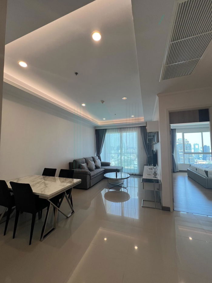 รูป ขายคอนโด ศุภาลัย เอลีท พญาไท อาคาร  ชั้น 27 1 ห้องนอน ขนาด 61 ตรม ใกล้ โรงพญาบาลพญาไท - รูปที่ 1/8