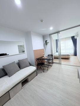 For rent 🌻The Kith Plus Sukhumvit 113🌻 8,000฿/ด. ห้องว่างพร้อมอยู่ 