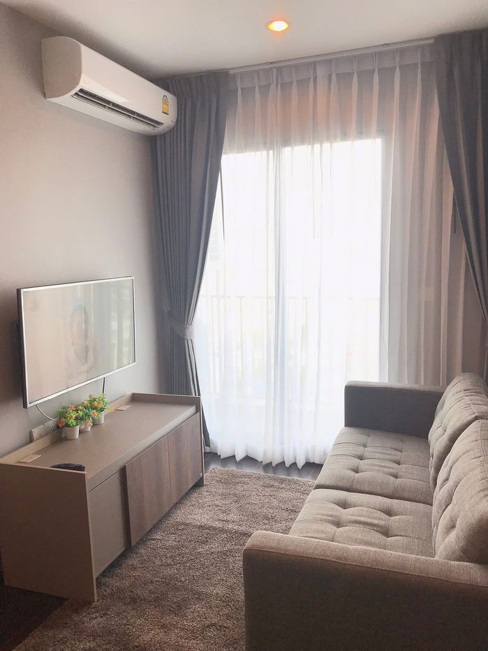 picture Condo for rent :  C Ekkamai   (( Ekkamai   Station  )) MK-02  line @livingbkk - 2/10