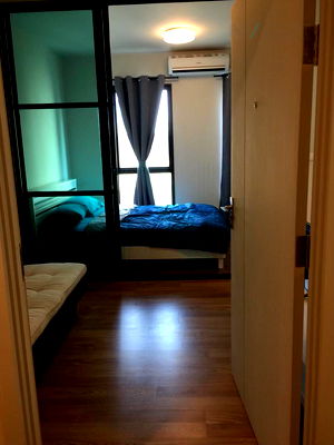 Condos for sale Soi Lasalle (Sukhumvit 105) : 📌 For Sell Condo UNIO SUKHUMVIT 72 Building B, Floor 3,1 bed room, Room size 22 sqm