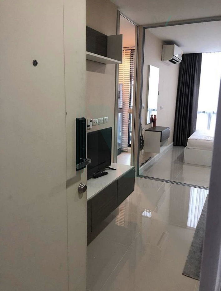 picture For Rent Condo THE CUBE NAWAMIN - RAMINTRA Building A, Floor 7,1 bed room, Room size 28 sqm - 3/8