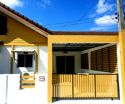 บ้านเดี่ยว เชียงราย : ขายบ้านชั้นเดียว 2ห้องนอน ต.ริมกก อ.เมือง เชียงราย