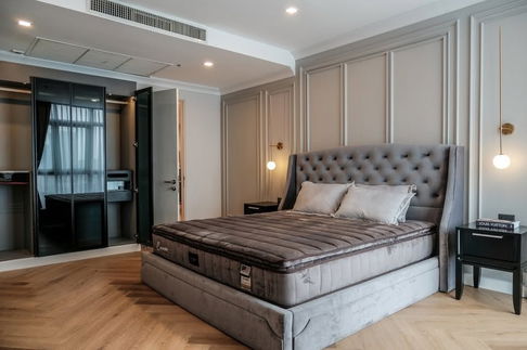 🏢 ให้เช่าคอนโด : Nusasiri Grand (ณุศาศิริ แกรนด์)   รหัสทรัพย์ | 📌LNP-C4467 