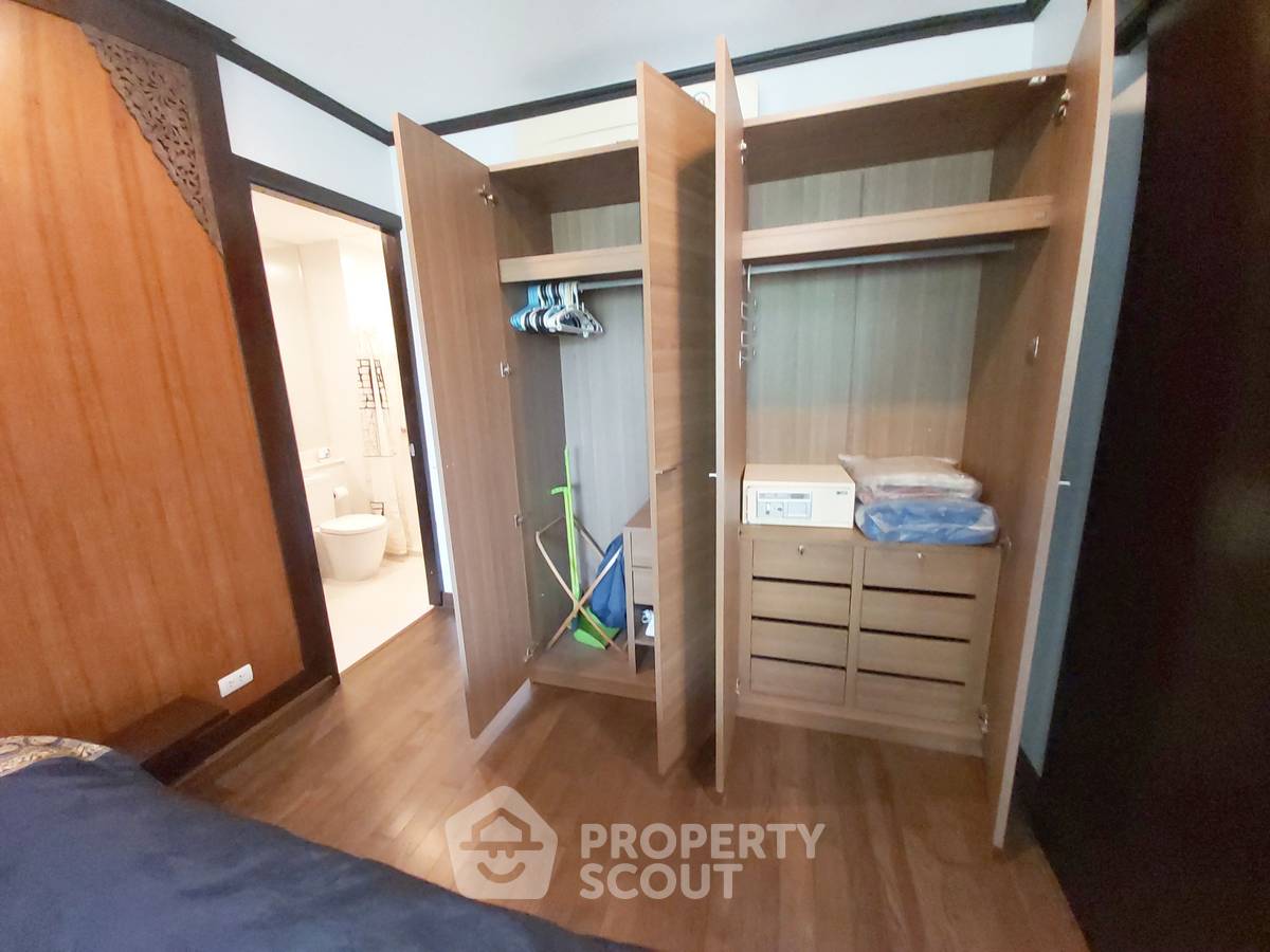 picture 1-BR Condo at The Seacraze Condominium Hua Hin close to Khao Takiab beach (ID 1459163) - 7/12