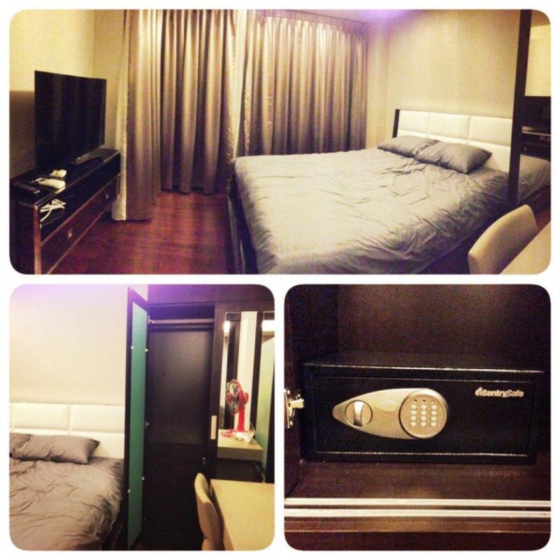 รูป Code: KJ7702  ให้เช่า The Address Sukhumvit 61 🔥🔥 จองเดือนนี้รับส่วนลด1,000บาท 🔥🔥 @kjcondo (มี@ข้างหน้าด้วยนะคะ) - รูปที่ 19/19