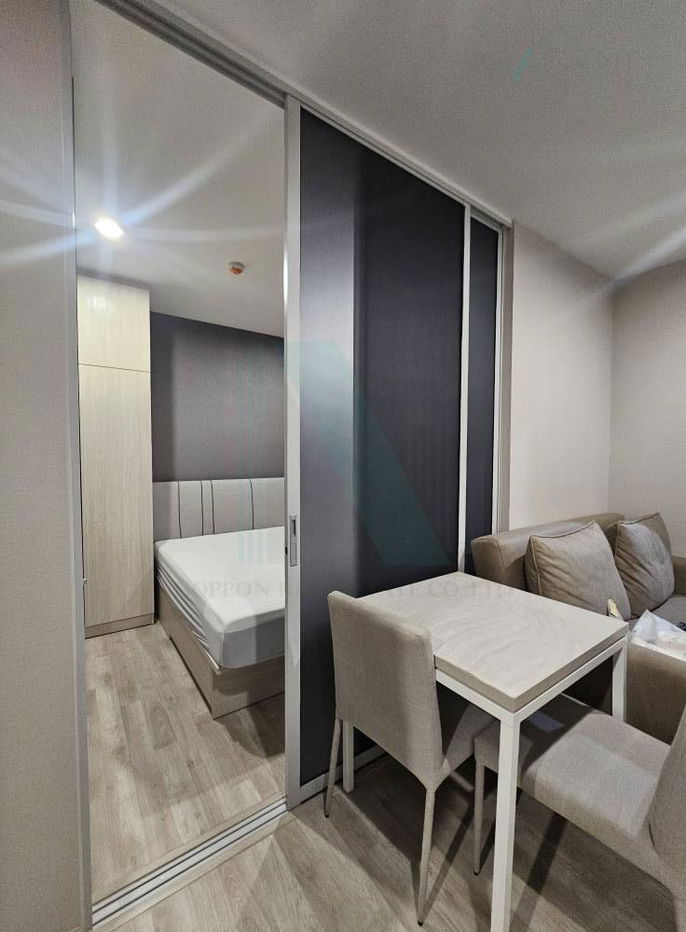 picture 🎉 For Rent Condo NICHE MONO RAMKHAMHAENG Building 1, Floor 12,1 bed room, Room size 35 sqm - 6/8