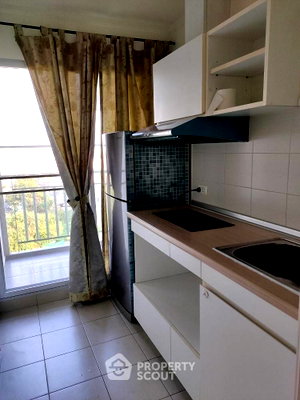 Condos for rent : High-Floor 2-BR Condo, Lumpini Ville Lasalle-Barring, Bangkok (ID 302925)