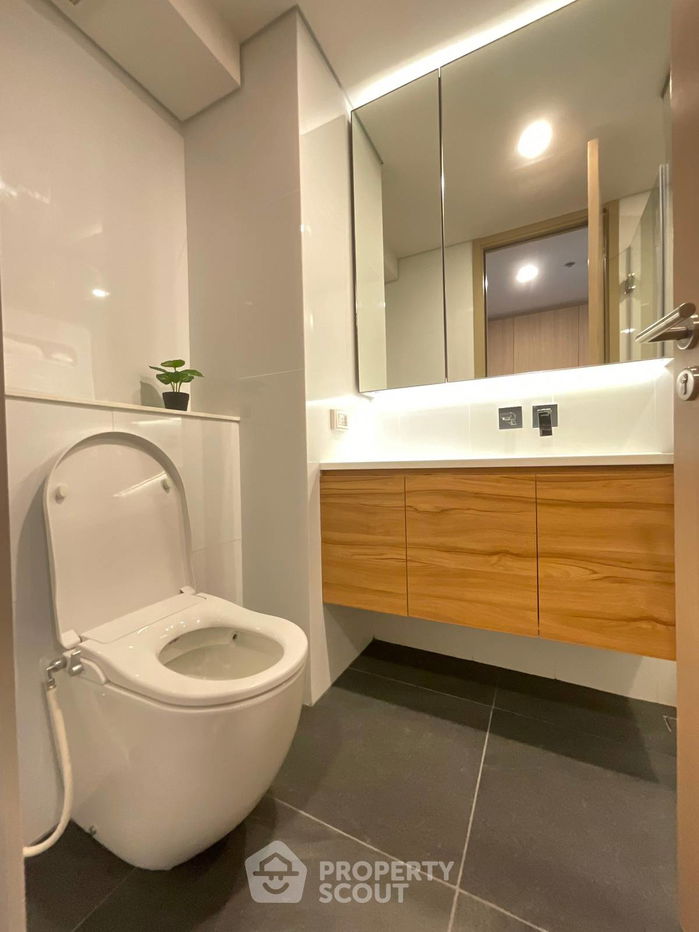 picture 1-BR Condo at Landmark @MRTA Station in Bang Kapi (ID 2070289) - 14/14