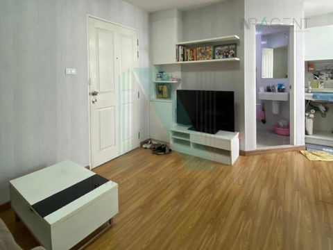 For sell condo THE TRUST RESIDENCE RATCHADA-RAMA 3 Building 1, Floor 16,1 bed room, Room size 29 sqm