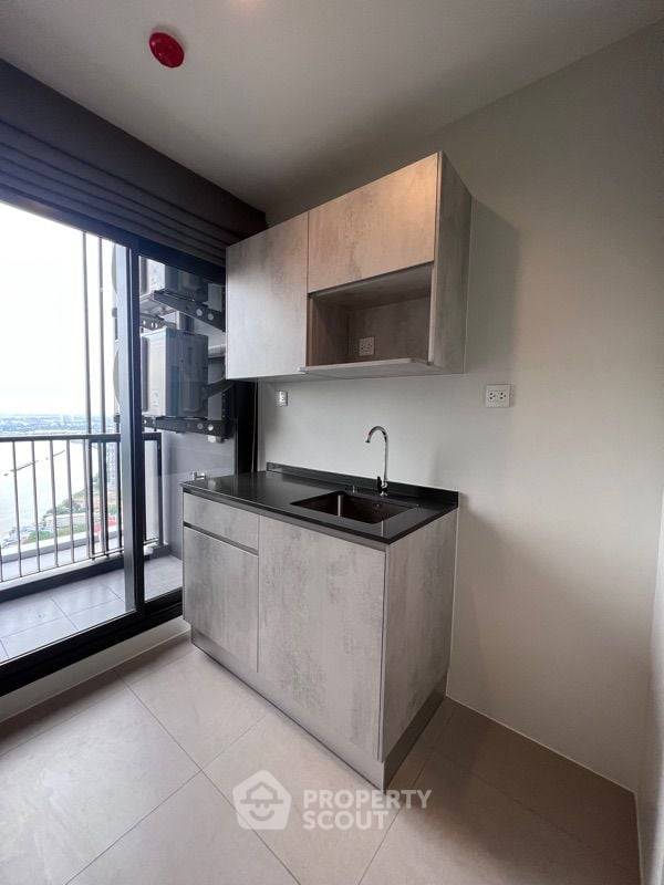 picture 1-BR Condo at The Politan Aqua near MRT Phra Nang Klao Bridge (ID 1372691) - 12/18