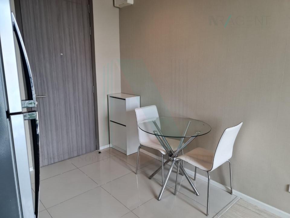 รูป ให้เช่าคอนโด ควินน์ รัชดา 17 อาคาร ฺB ชั้น 29 1 ห้องนอน ขนาด 35.00 ตรม ใกล้ Glasshouse รัชดาภิเษก - รูปที่ 6/8