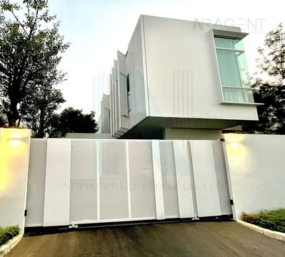 For Sell House VIVE BANGNA KM.7 2-story 4 bedroom 5 bathroom