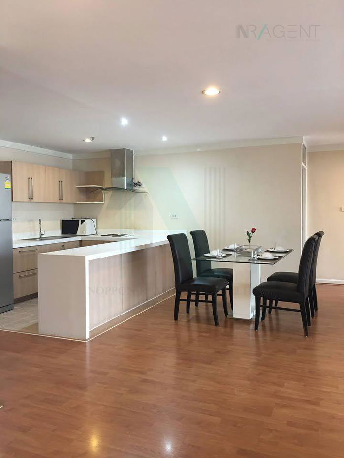 picture 🎉 For Rent Condo THE WATERFORD DIAMOND Building 1, Floor 27,3 bed room, Room size 121.00 sqm - 7/8