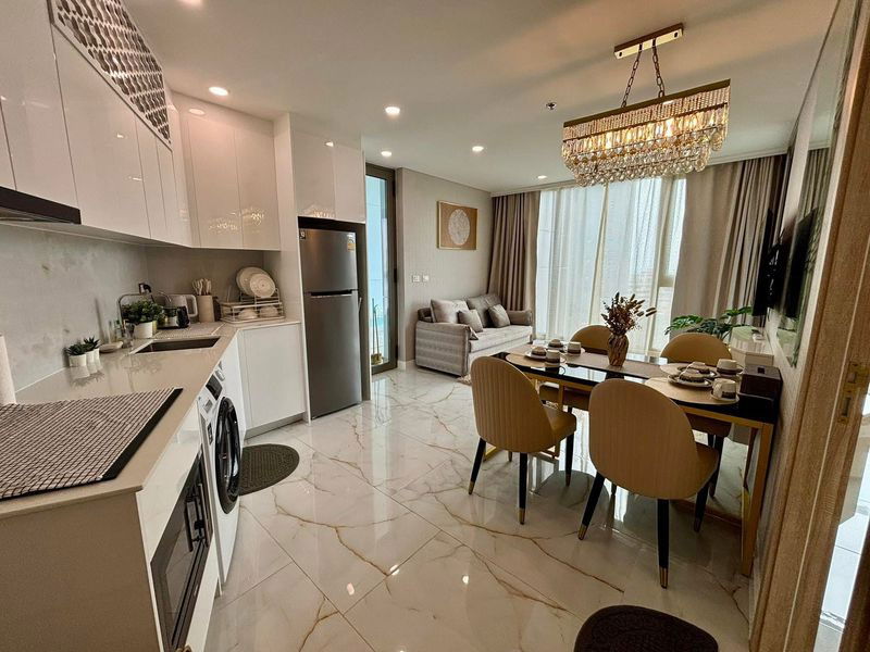 picture ⛵ Copacabana ⛵ Private pool / 7F / 1bedroom >> THB65,000/month彡 w - 2/12