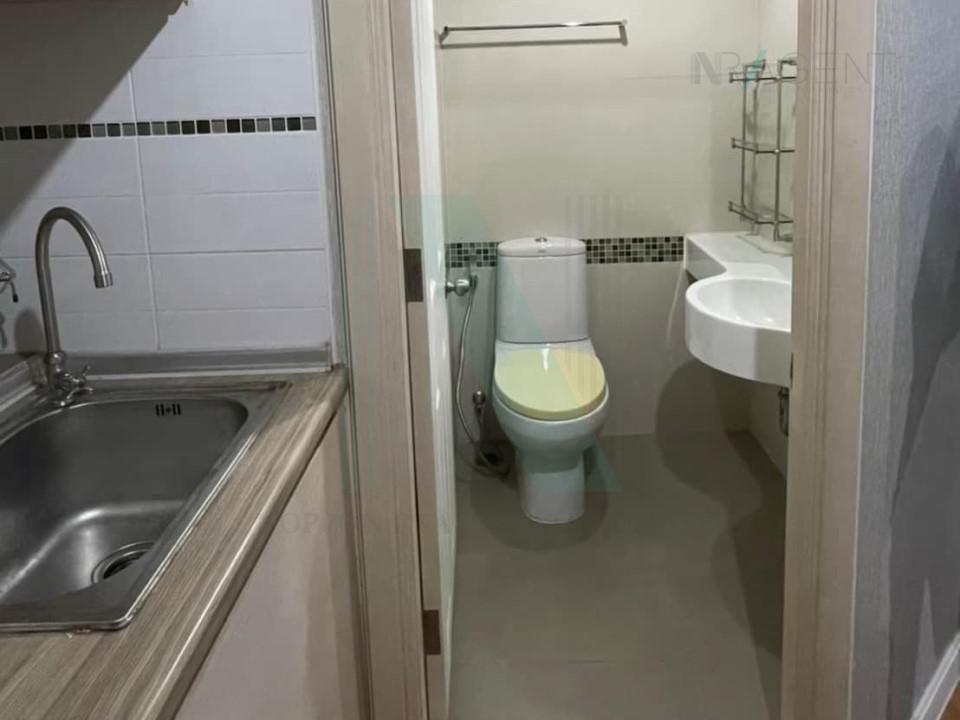 picture For rent, Lumpini Park Riverside-Rama 3, 1 bedroom, 25th floor, Building D, near BRT Wat Dok Mai. - 7/8