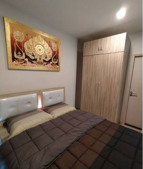 รูป Noble Revolve Ratchada ห้องสวย ราคาดี สอบถามเพิ่มเติมได้ที่ Line @condorental - รูปที่ 3/17