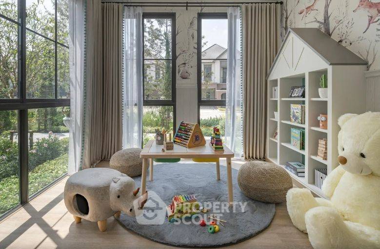 รูป บ้าน 5-ห้องนอน ใน คลองข่อย (ID 1449066) - รูปที่ 4/8