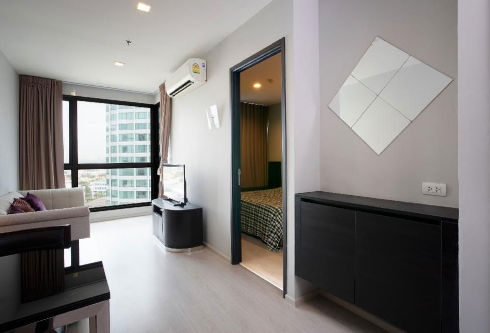 รูป [ เช่า | RENT ]  ⚡🌈E80412 ริทึ่ม สุขุมวิท 44/1 ( Rhythm Sukhumvit 44/1 )⚡🌈 LINE : @theagentpro (มี @ นำหน้าด้วยครับ)  - รูปที่ 3/9