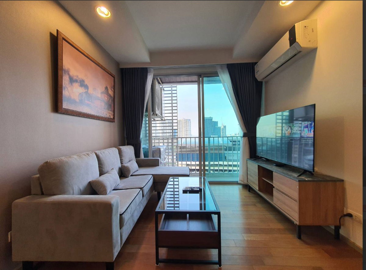 picture for rent Abstract. 1bed 46sqm.   Line id: @pfagent - 1/15