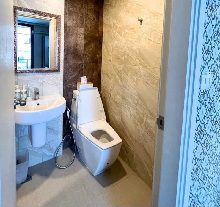 picture #Z1494 Condo for rent The Cube Nawamin-Ramintra - 6/9