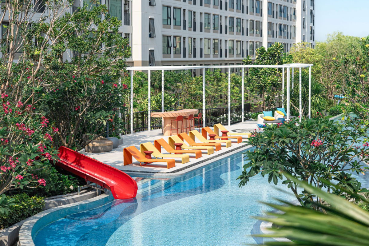 รูป ให้เช่า Kave Coco Bangsean 9000/Month - รูปที่ 39/45