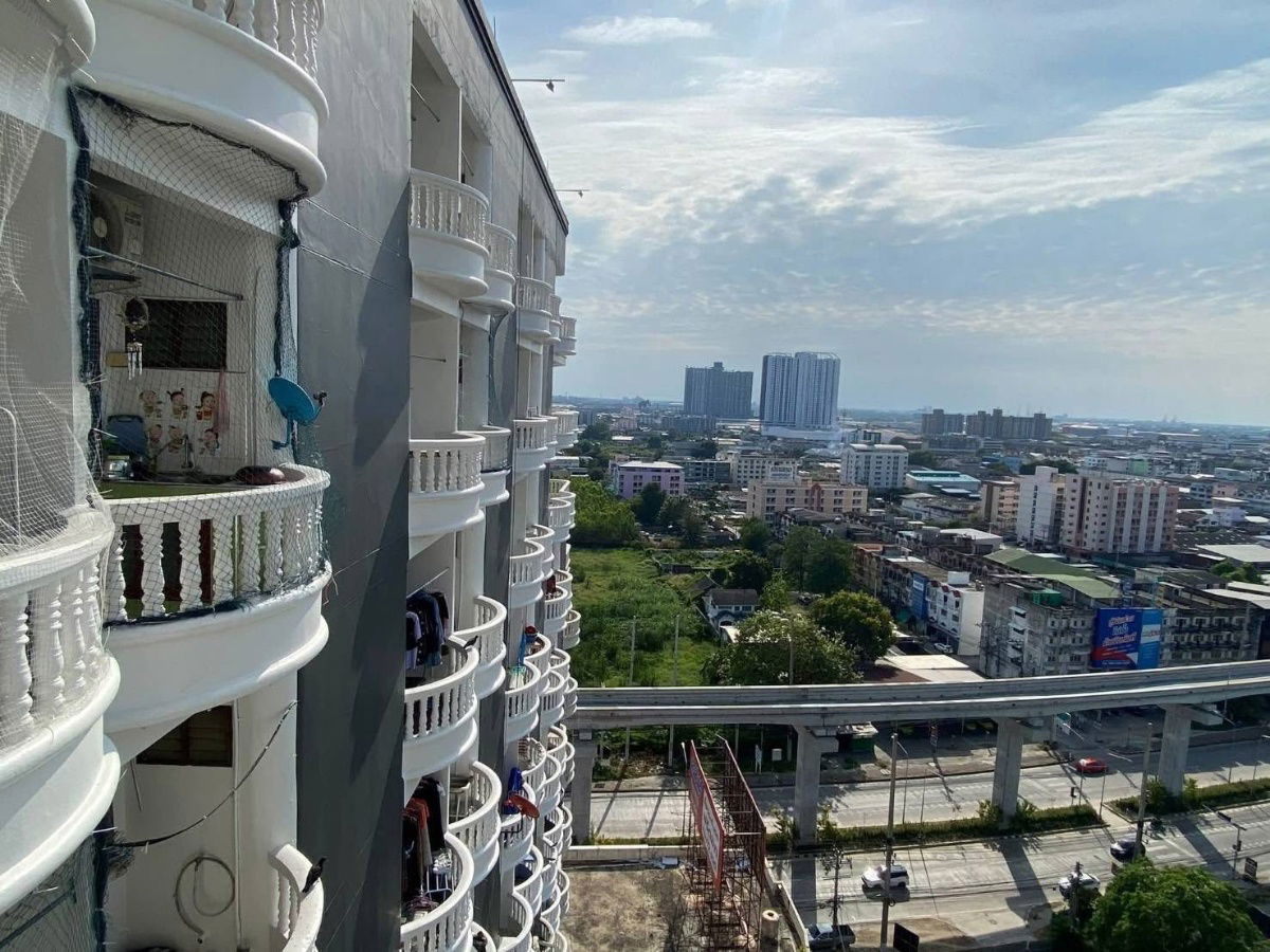 รูป ถูกสุด‼️ห้องพร้อมอยู่ 🏡 ให้เช่า Sailom Condotel เทพารักษ์ (BTS สำโรง) #ตอบแชทไว 🔥🔥รหัส C67 - รูปที่ 9/9