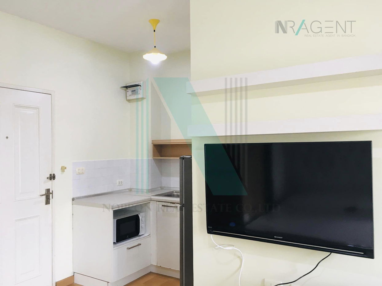 picture 🚩 For Sell Condo MY CONDO SATHORN-TAKSIN Building B, Floor 7,1 bed room, Room size 24.00 sqm - 7/8