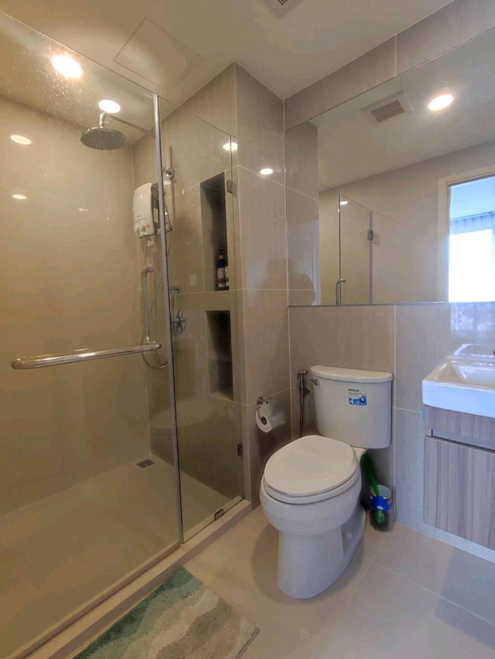 picture [ For Rent  ]⚡🌈 E90803 – IKON Sukhumvit 77 ⚡🌈LINE: @theagentpro (with @ in front) - 6/12